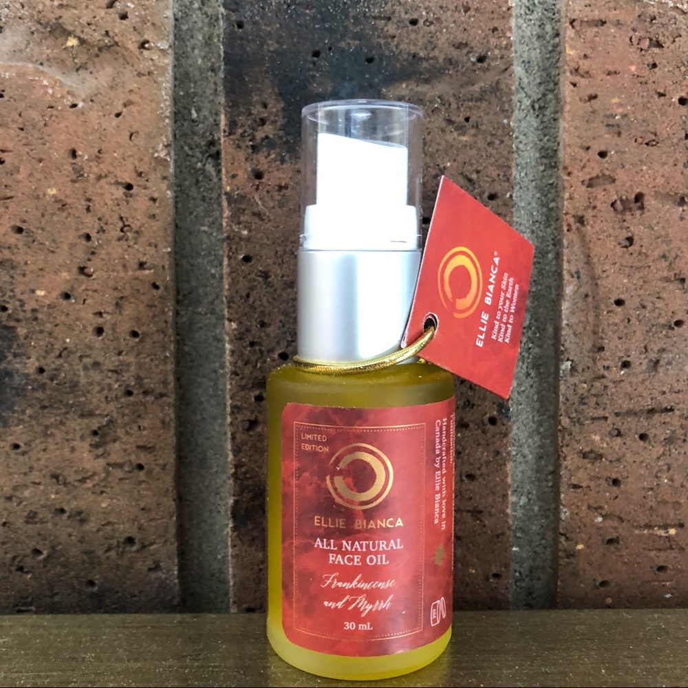 Facial Oil Frankincense & Myrrh